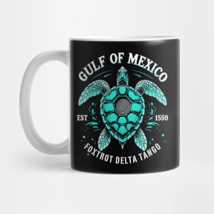 Foxtrot-Delta-Tango Mug
